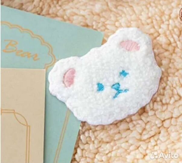 Нашивка, термоаппликация 