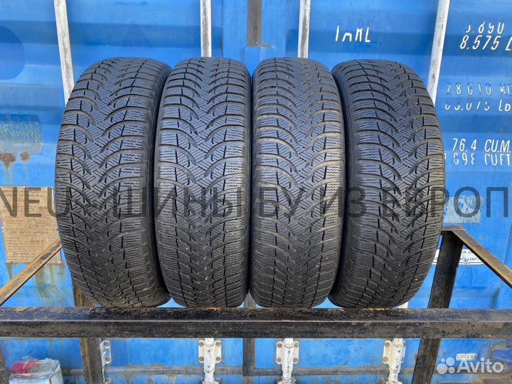 Michelin Alpin A4 185/60 R15 100V