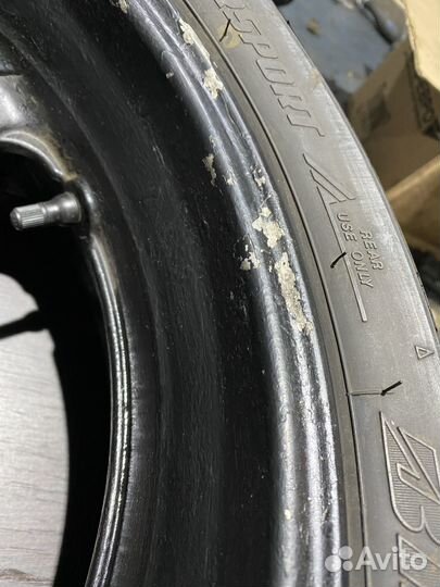 Заднее колесо для Yamaha FJR1300 03-05