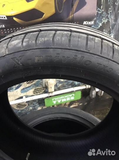 Tracmax X-Privilo TX3 245/45 R19 102