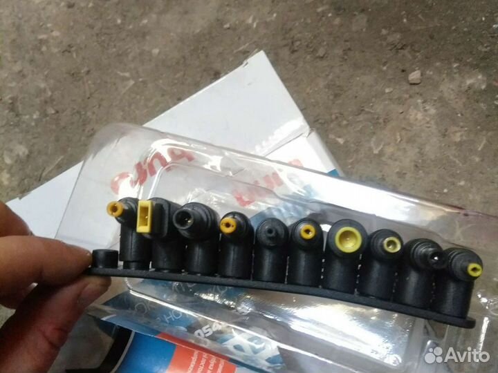 Переходники -От Ноу/зарядки