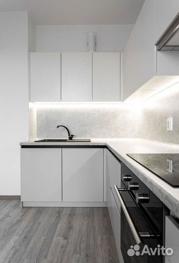 Кухня Квадро на заказ