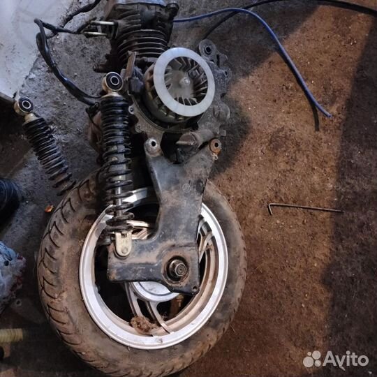 Запчасти