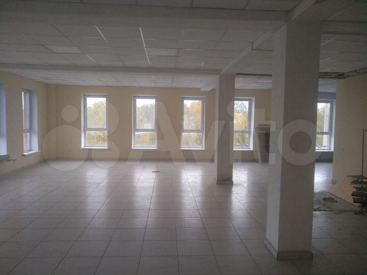 Помещения от 15 м² до 1000 м²