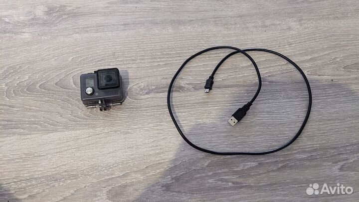 Видеокамера экшн GoPro hero (chdha-301)