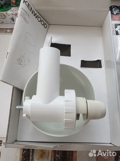 Насадка мельничка для круп Kenwood KAX941PL