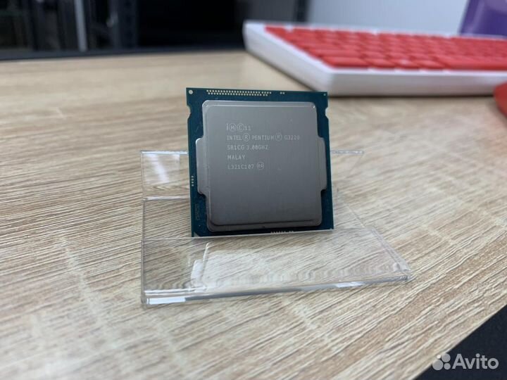 Intel Pentium G3220 - 3.00GHz