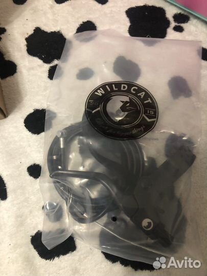 Тормозная система BMX