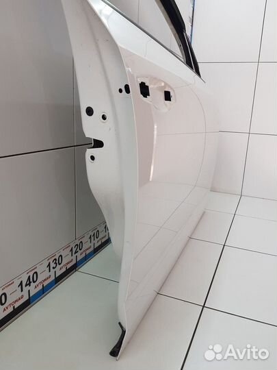 Дверь передняя правая (идеальная) (Skoda Octavia)