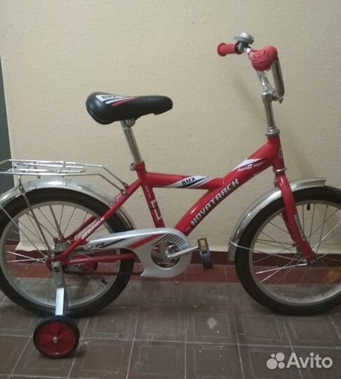 Велосипед novatrack 18