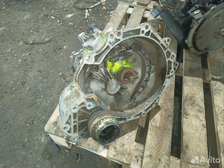 МКПП 5-ст. F17 3.94 Opel Astra H