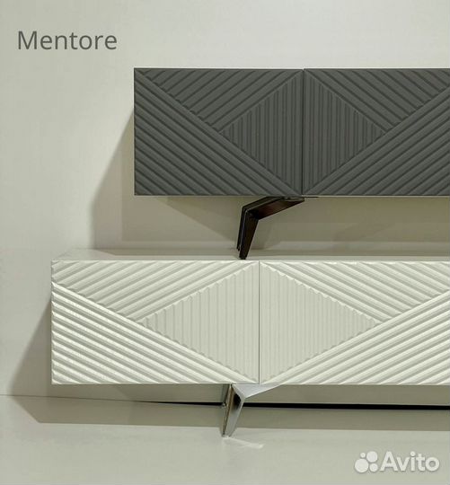 Тумба тв Bravo от производителя (конструктор)