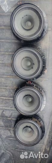 Автомобильные колонки 16