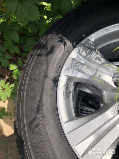 Колеса 285 60 r18 lexus с датчиками