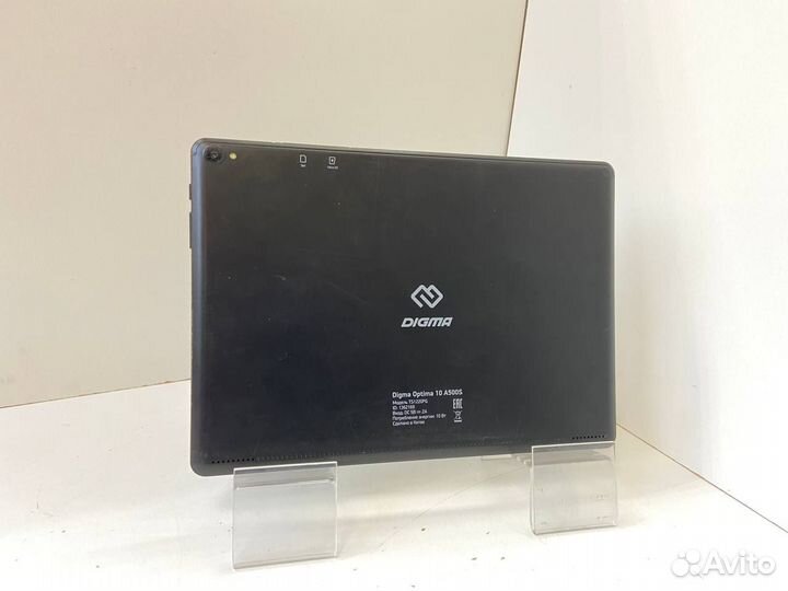 Планшет с SIM-картой Digma Optima 10 A500S