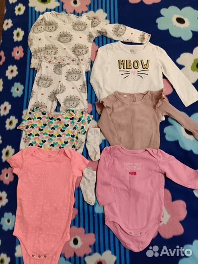 Вещи на девочку