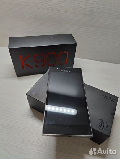 Lenovo k900