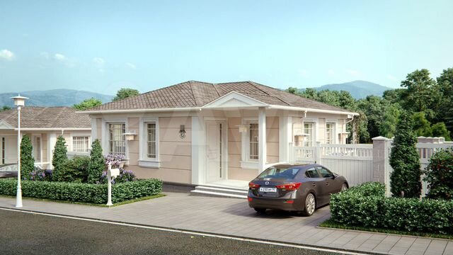 Дом 110,1 м² на участке 3,5 сот.