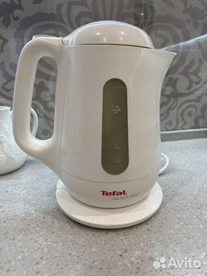 Чайник электрический tefal