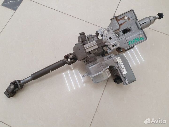 Эур рулевая колонка Ford Fiesta CB1 spja 2009