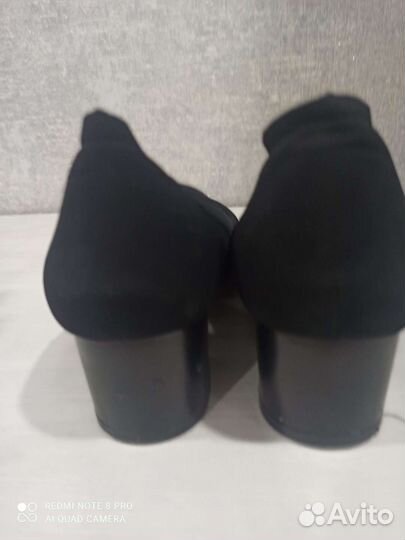 Туфли 38