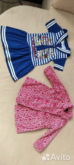 Продам детские вещи