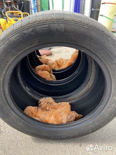 Nexen Classe Premiere 215/55 R17 94V