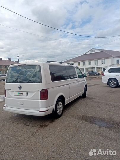 Volkswagen Caravelle 2.0 МТ, 2017, 350 000 км