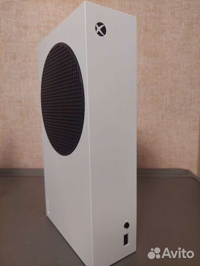 Игровая приставка xbox series S