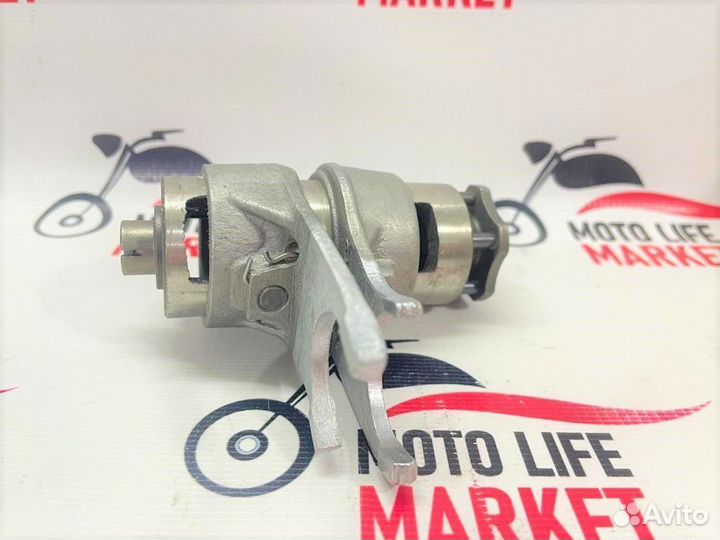 Вал переключения передач под большой ролик Delta