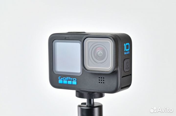 Экш-камера GoPro 10