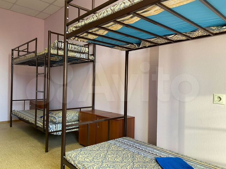 Комната 39 м², 4/4 эт.