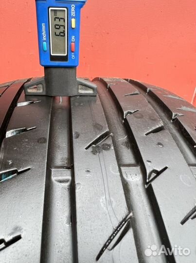 Continental ContiSportContact 3E 245/45 R18 96Y