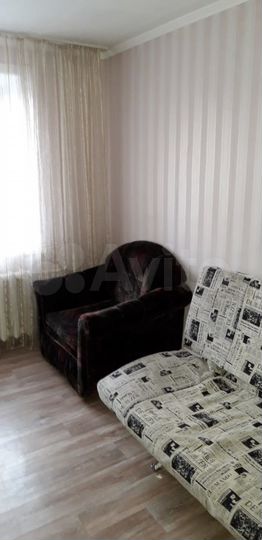 Комната 10 м² в 3-к., 4/6 эт.
