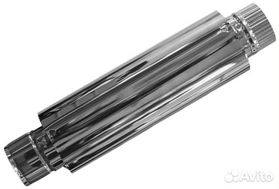 Трубы для походных печей Инвент-групп