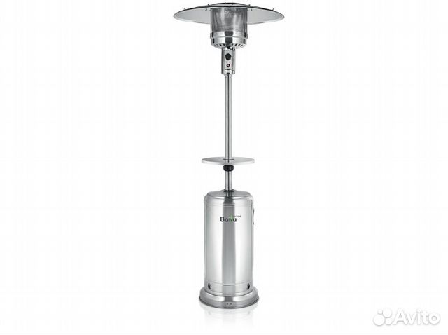 Обогреватель инфракрасный газовый Ballu Vela bogh