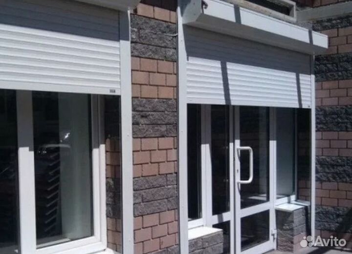 Рольставни по Вашим размерам