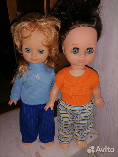 Кукла Весна