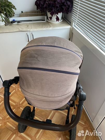 Коляска детская Tutis viva life 2 в 1