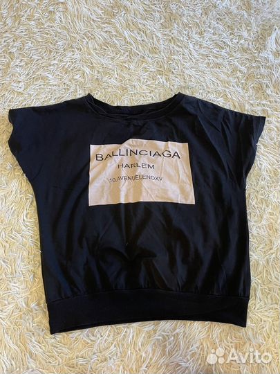 Вещи пакетом размер М