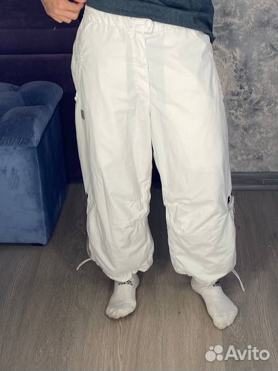 Спортивные штаны adidas винтаж размер М