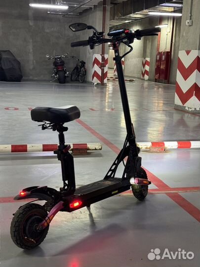 Электросамокат kugoo g2 pro