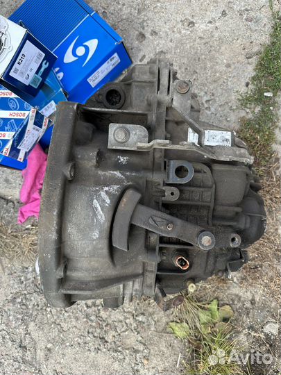 Продам коробку на запчасти