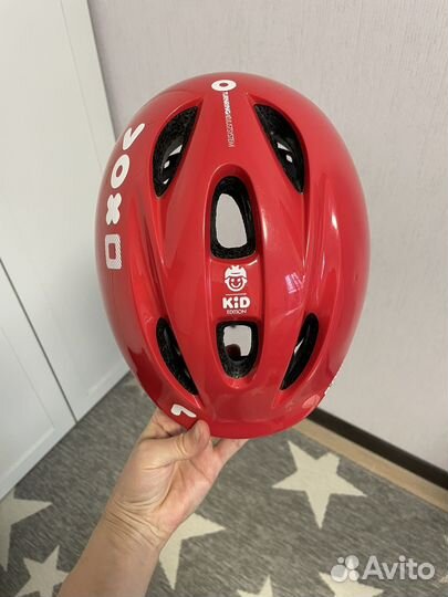 Шлем детский decathlon 47-53 см