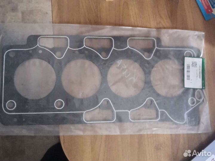 Прокладка гбц chery fora 1.6-1.8