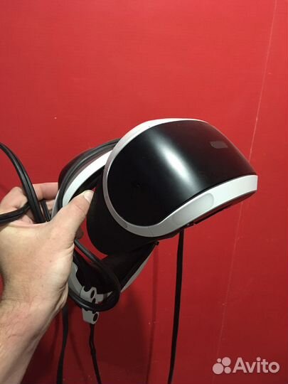 Vr шлем для ps4