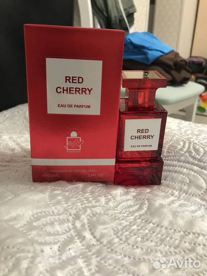 Духи TOM ford lost cherry