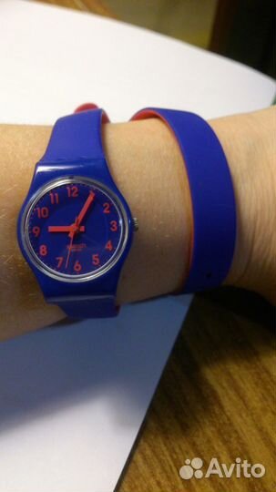 Часы Swatch (оригинал)