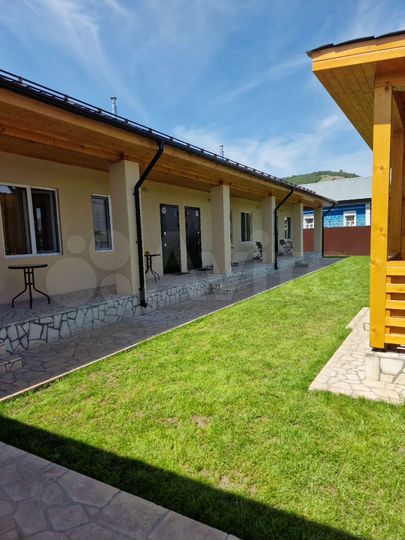 Дом 110 м² на участке 10 сот.