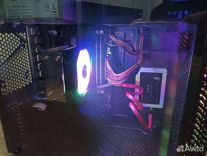 Сборка и апгрейд пк. Компьютерный мастер